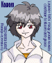 KAWORUKUN!! ::huggles her buddy Moon-chan:: Preview to the next Garden revamp!